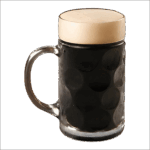 Bia Đen – Brauhof Black | ABV: 6.5%